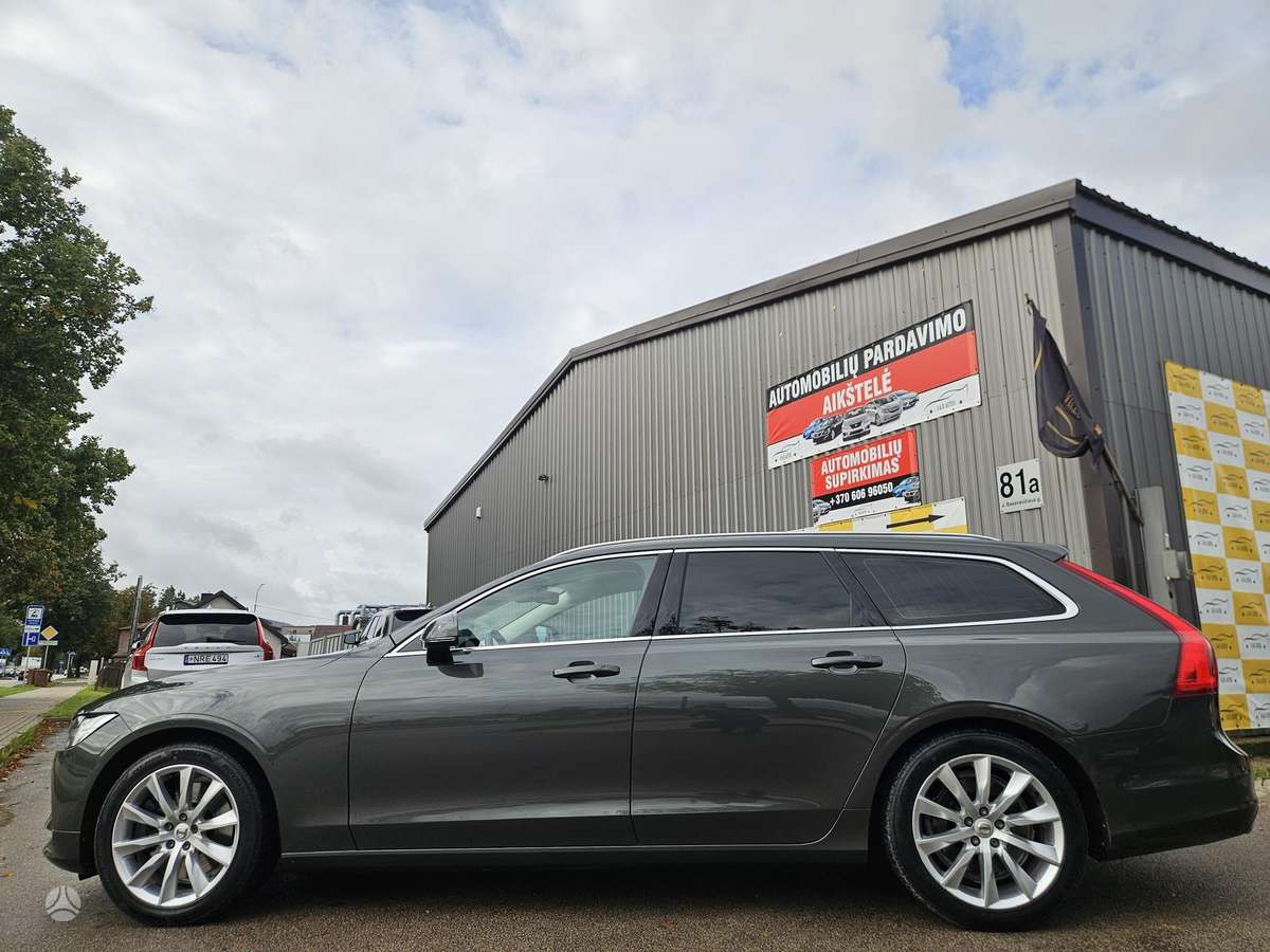 Volvo V90 - 9