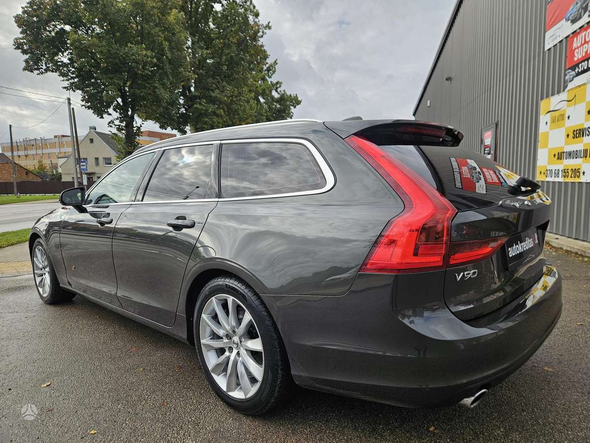 Volvo V90 - 8