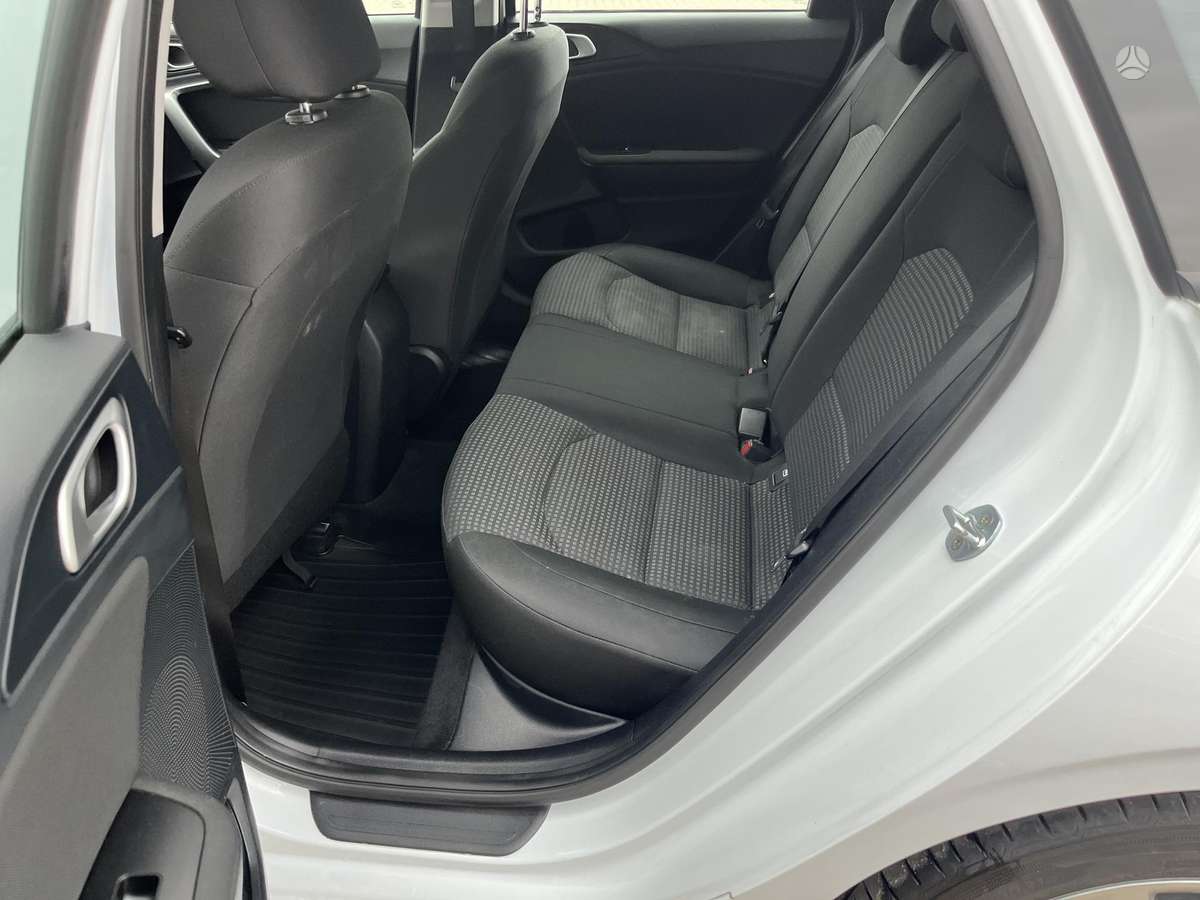 Kia Ceed, 1.6 l., Универсал