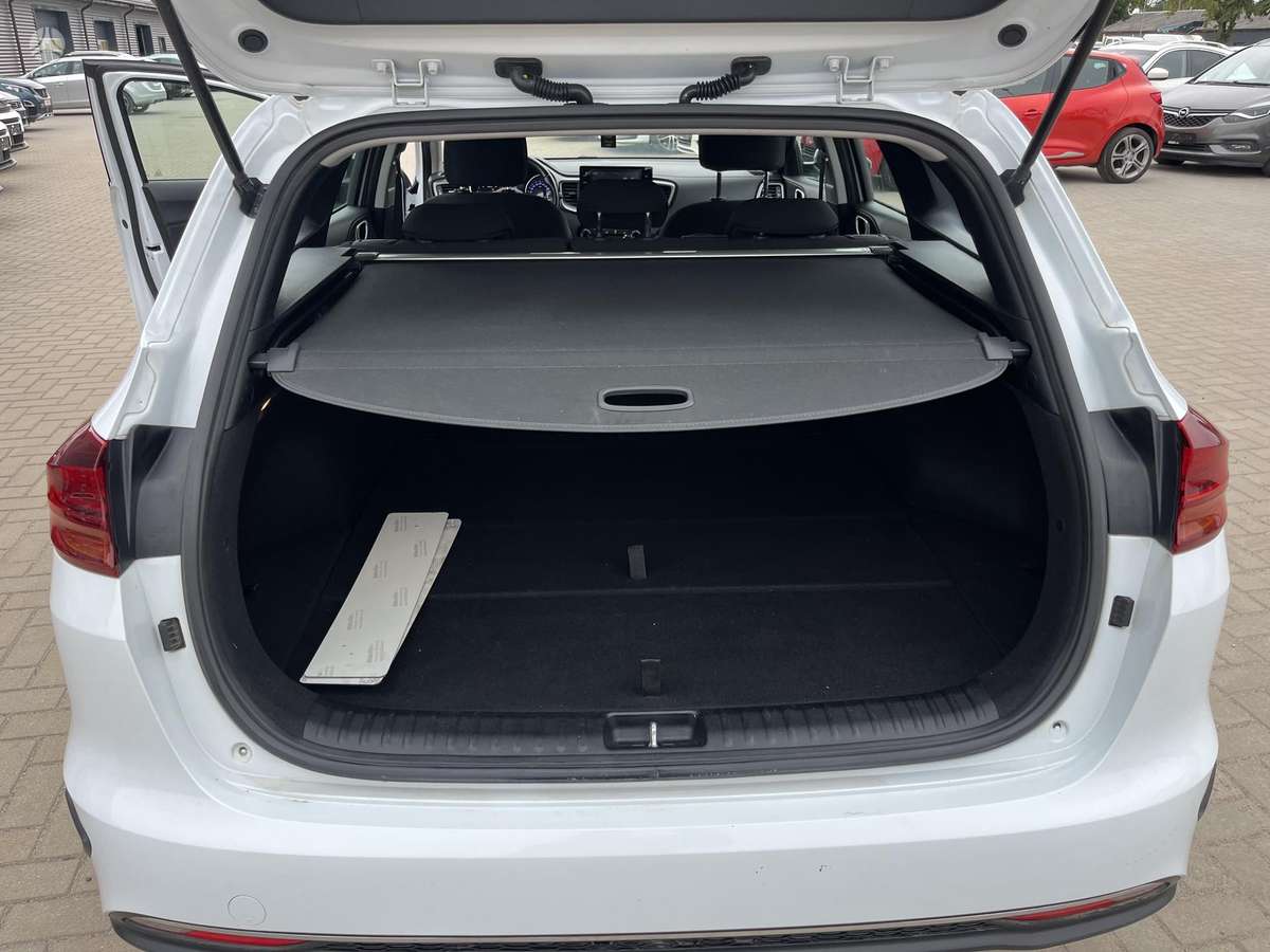 Kia Ceed, 1.6 l., wagon