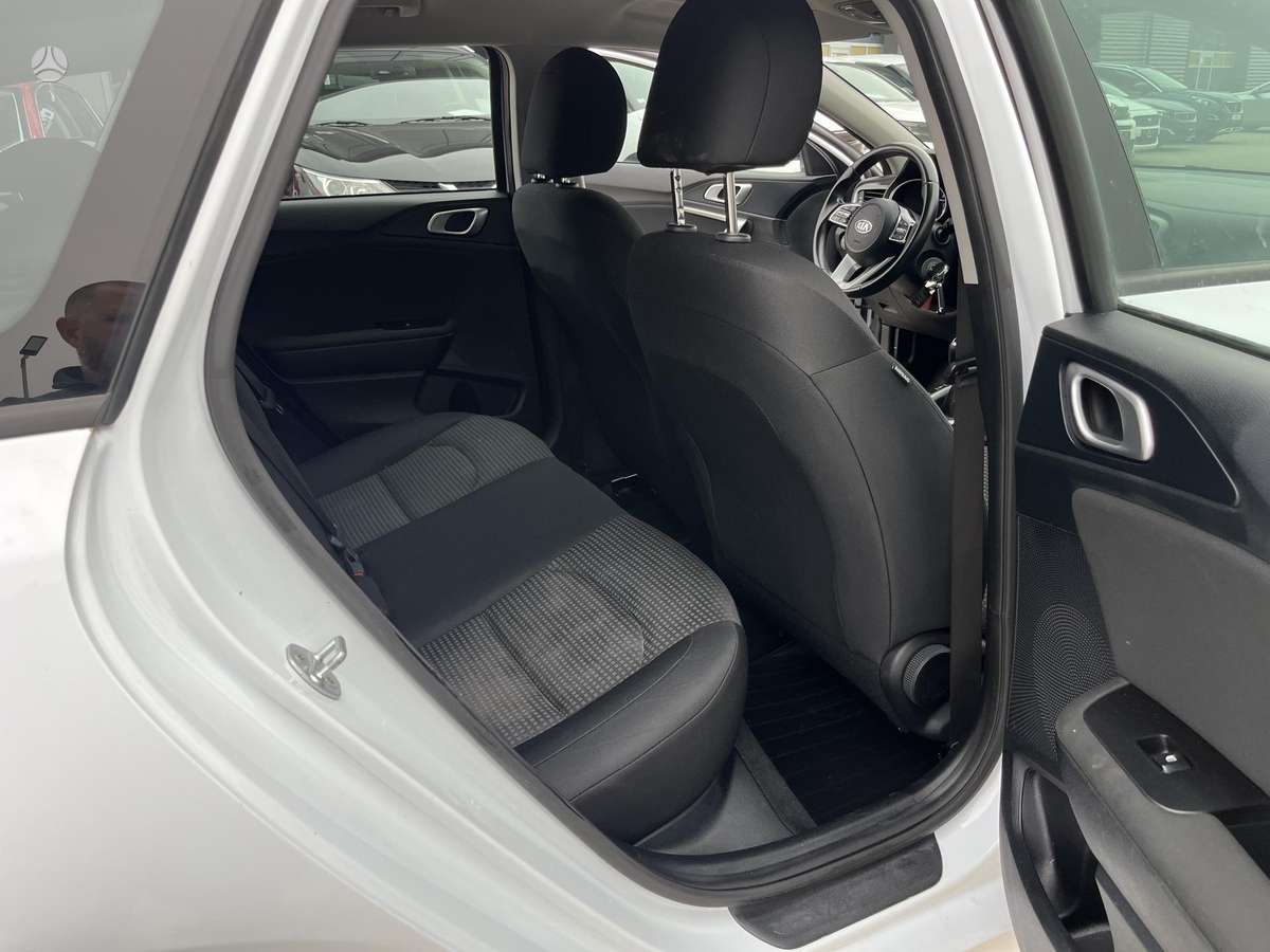 Kia Ceed, 1.6 l., Универсал