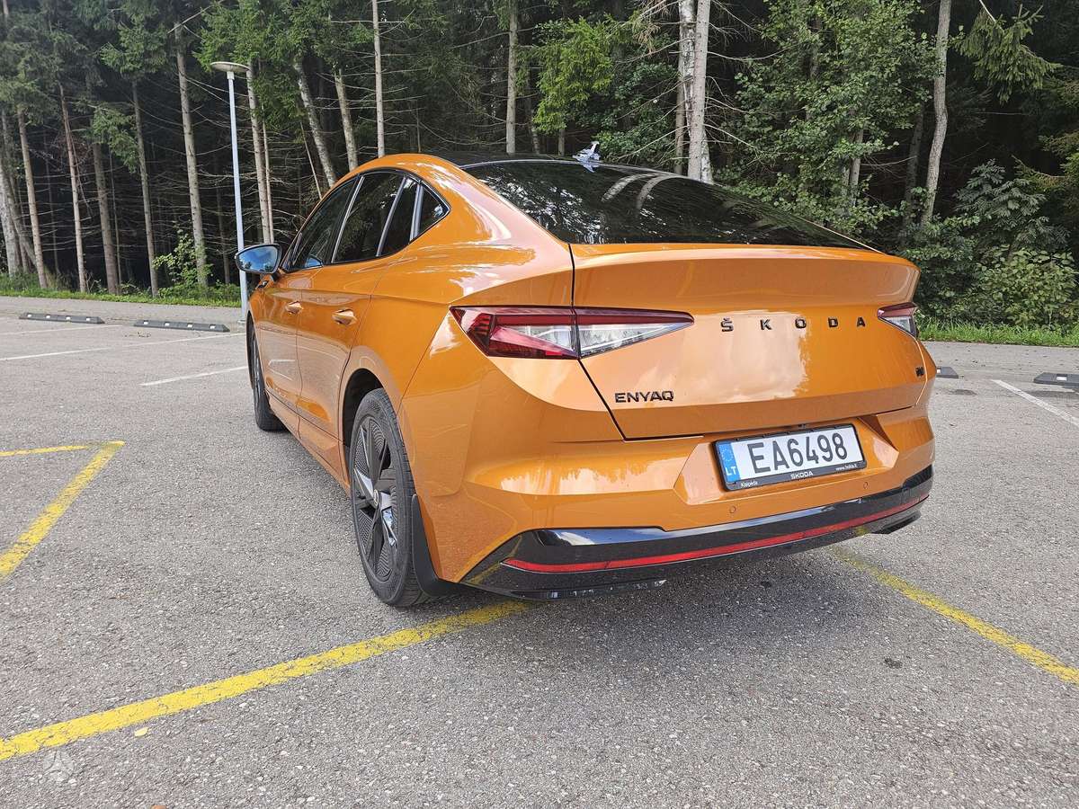 Škoda Enyaq - 6