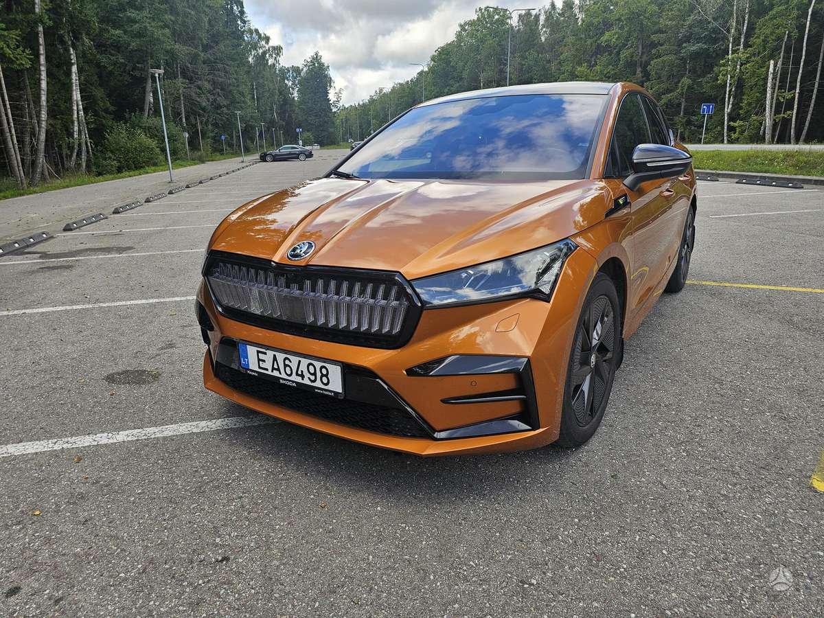 Škoda Enyaq - 2