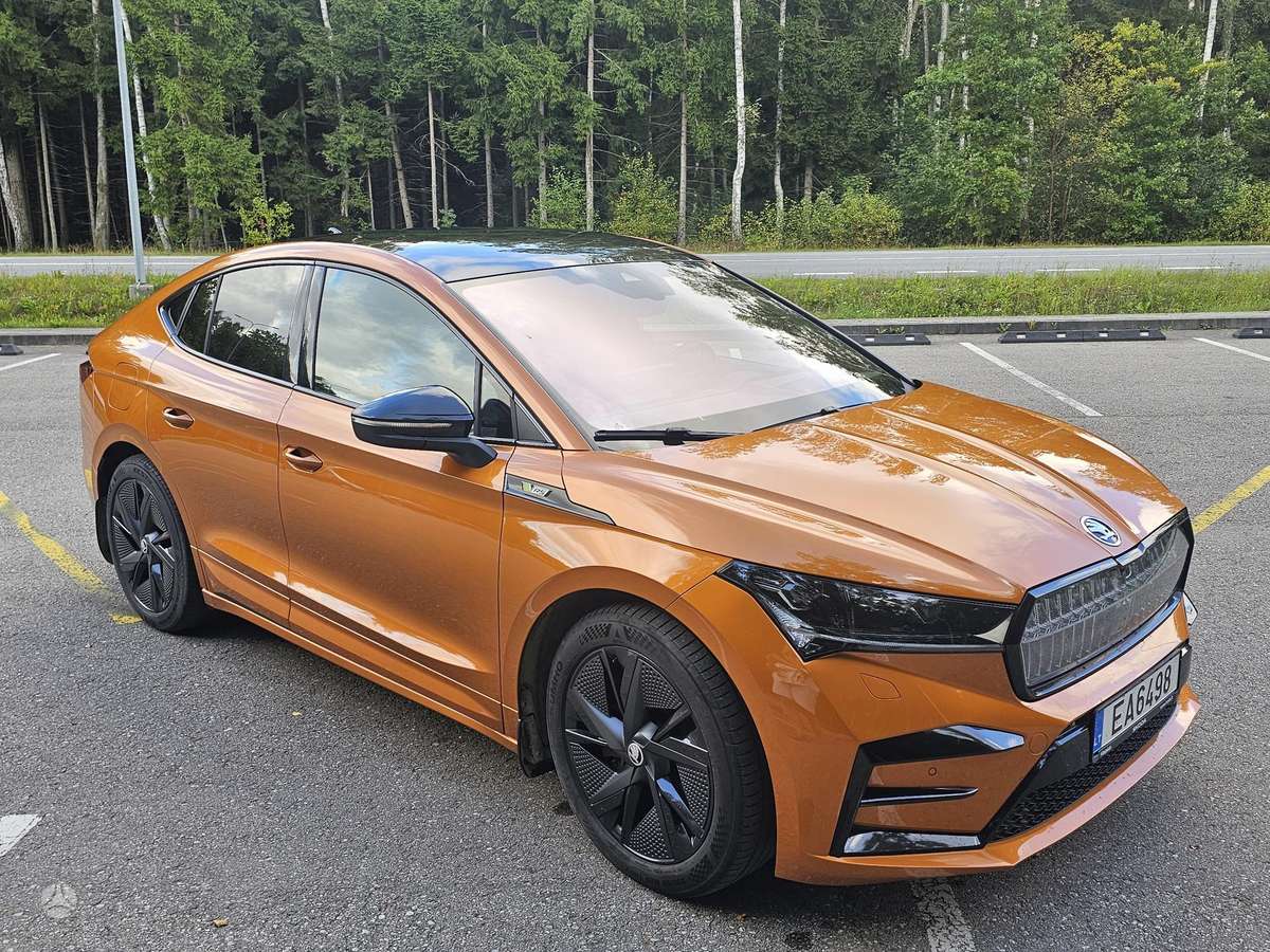 Škoda Enyaq - 3