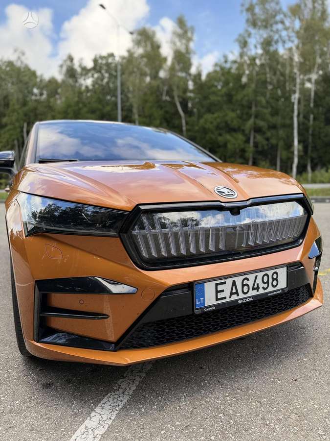 Škoda Enyaq - 5
