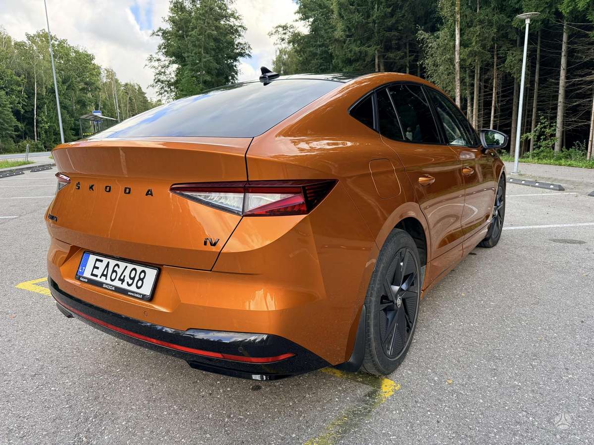 Škoda Enyaq - 9