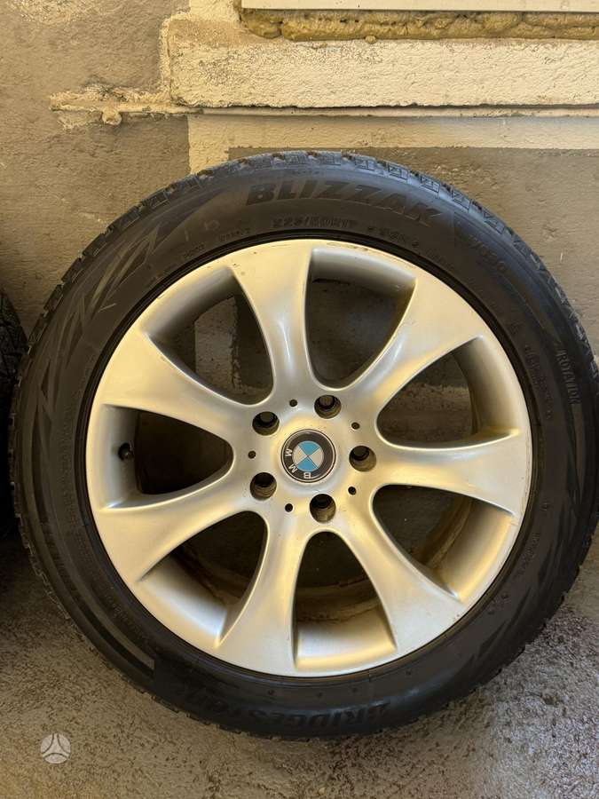 BMW, lengvojo lydinio, R17