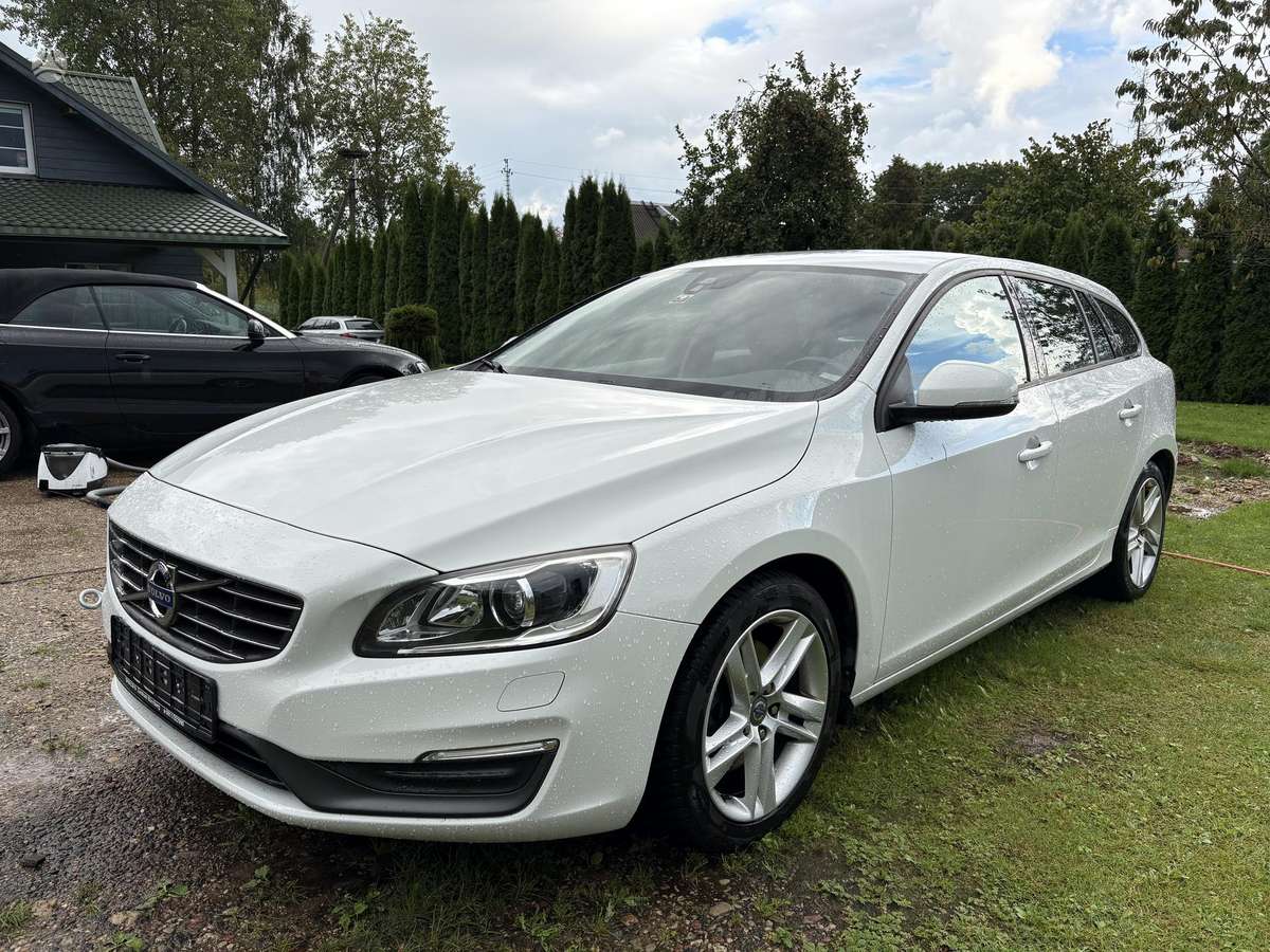 Volvo V60, 2.0 l., wagon