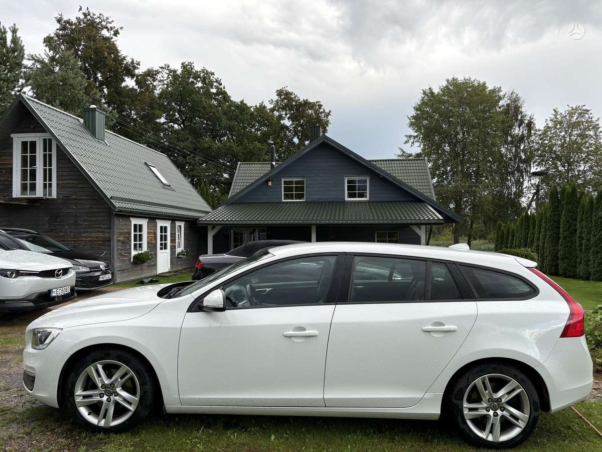 Volvo V60, 2.0 l., Универсал