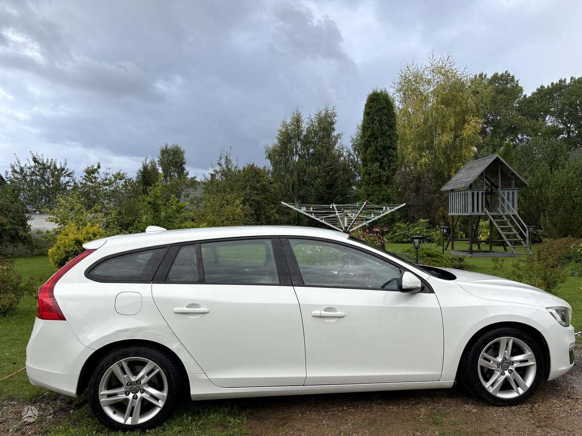 Volvo V60, 2.0 l., wagon