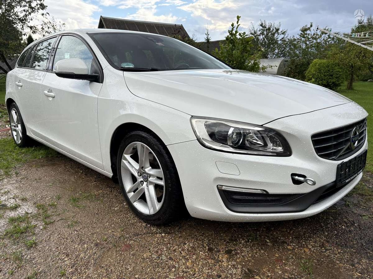 Volvo V60, 2.0 l., wagon