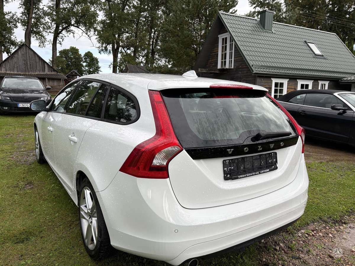 Volvo V60, 2.0 l., wagon