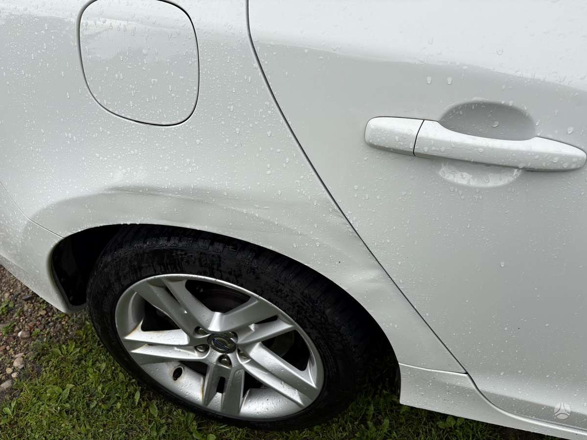 Volvo V60, 2.0 l., wagon
