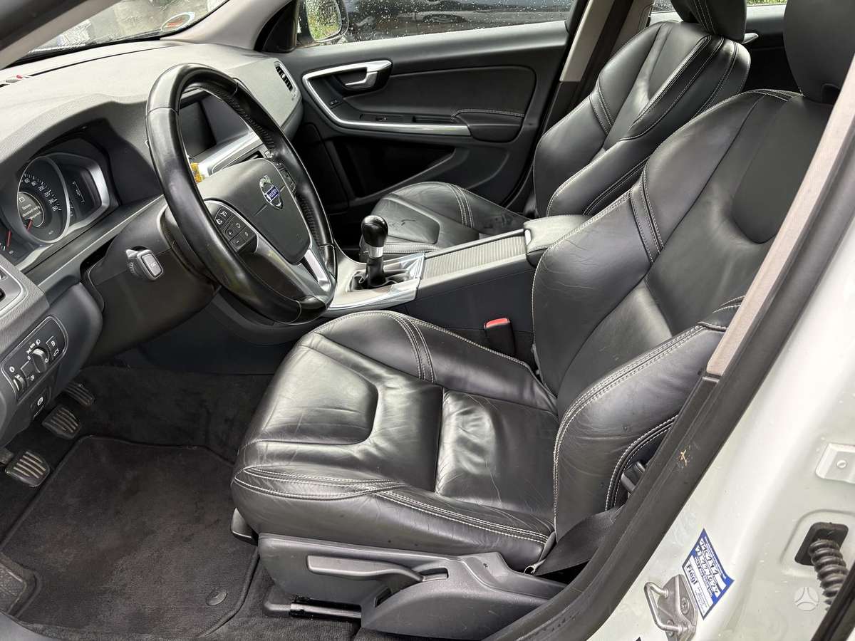 Volvo V60, 2.0 l., wagon