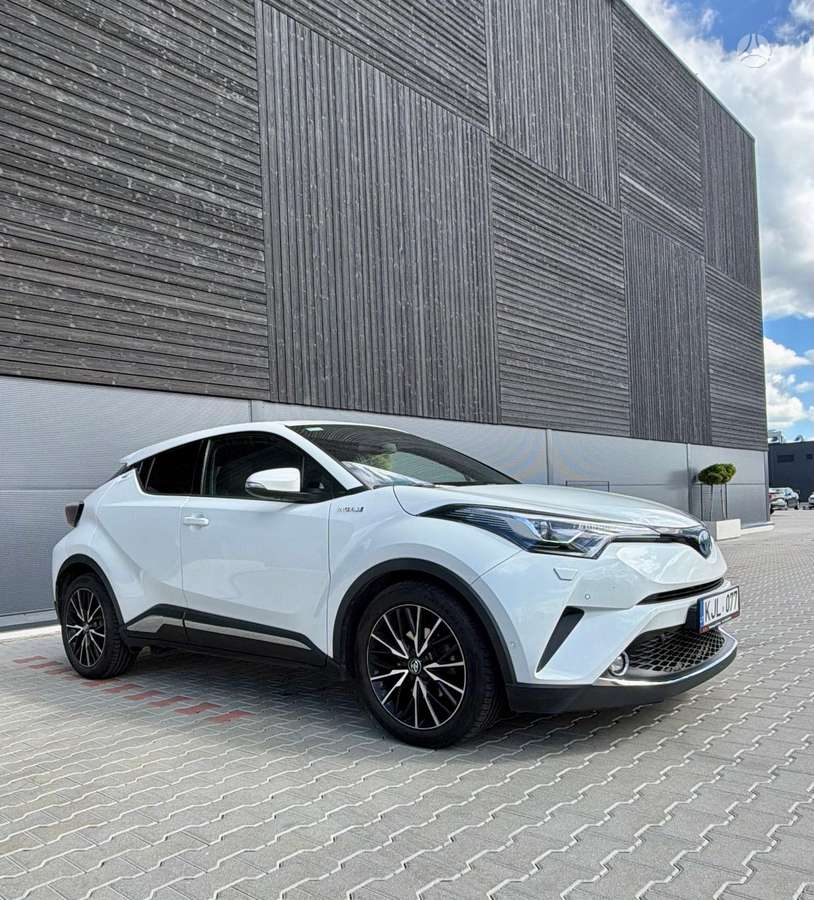 Toyota C-HR - 5