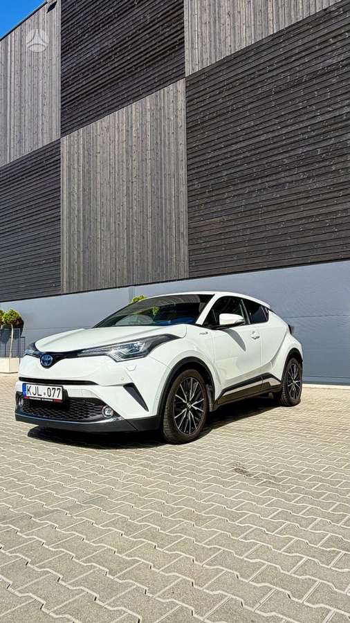 Toyota C-HR - 2
