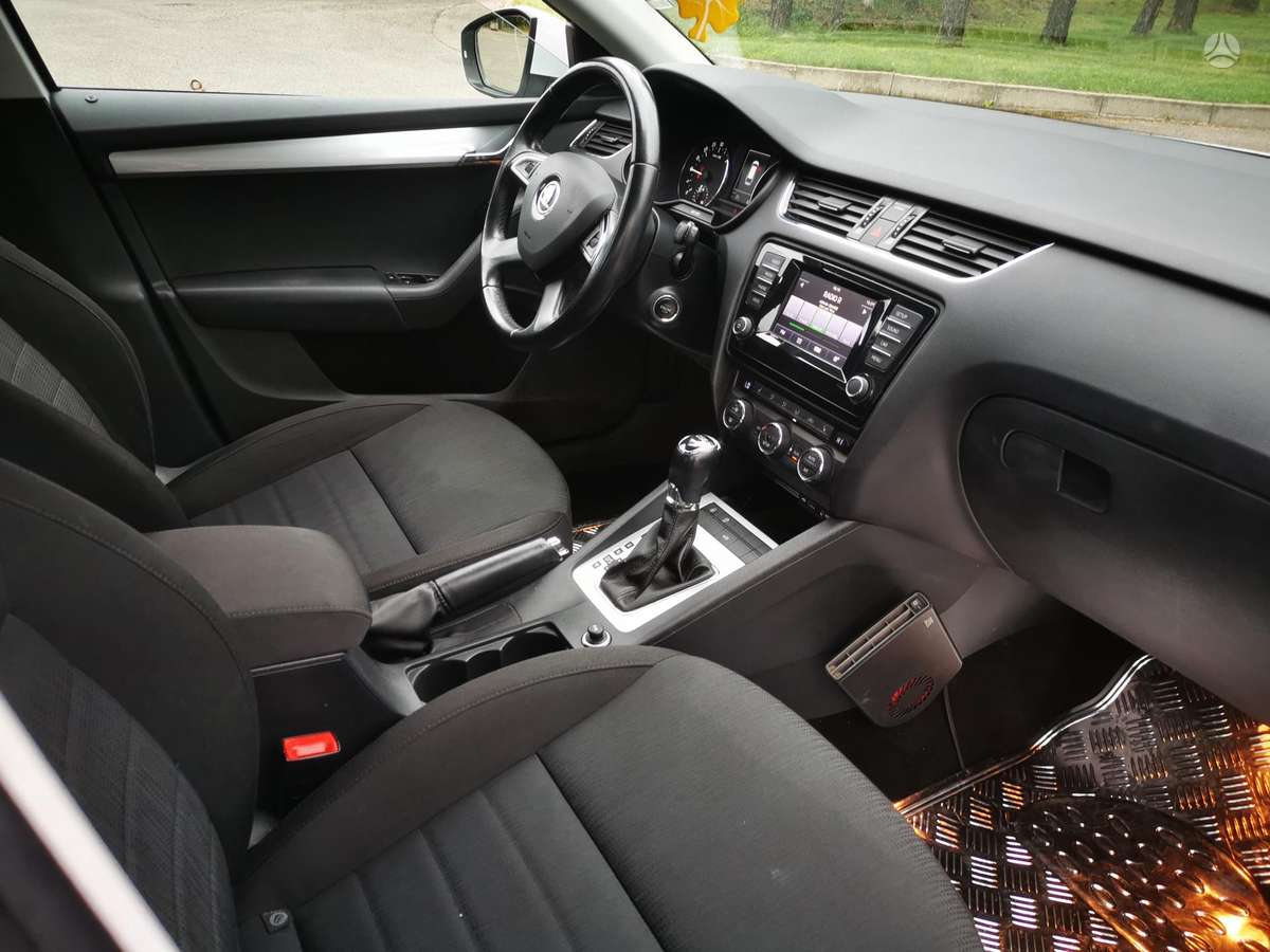 Skoda Octavia, 1.6 l., Универсал