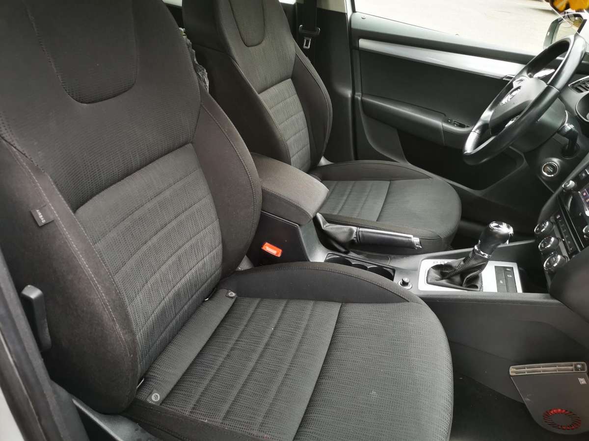 Skoda Octavia, 1.6 l., Универсал