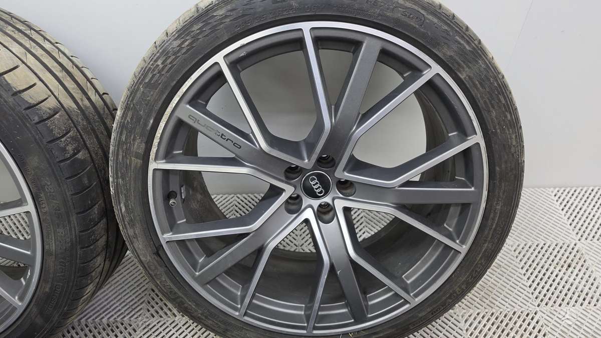 Audi Q7 SQ7, легкосплавные , R22