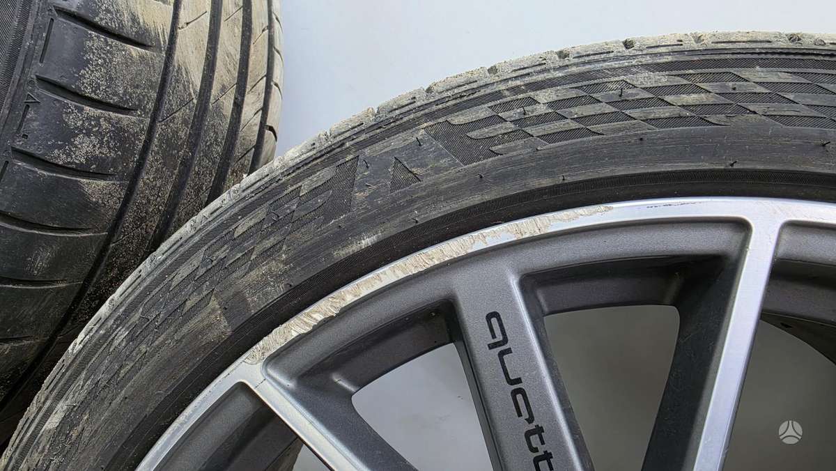 Audi Q7 SQ7, легкосплавные , R22