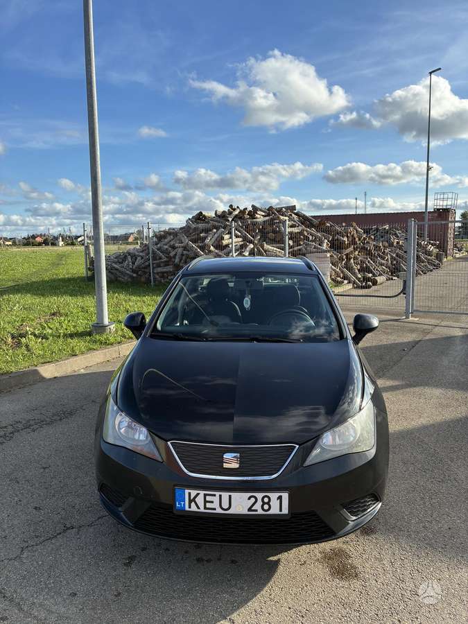 SEAT Ibiza - 1