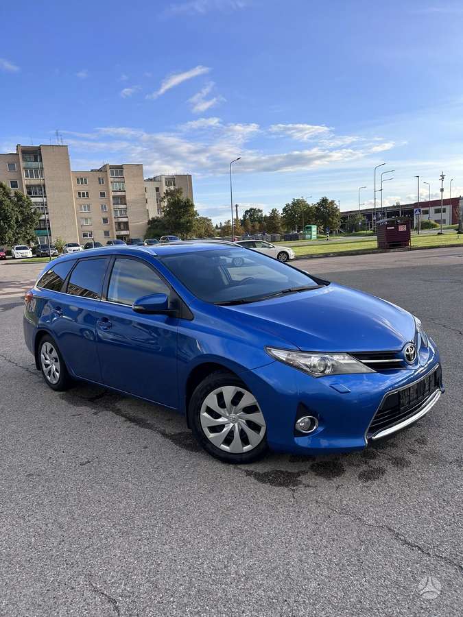 Toyota Auris - 6