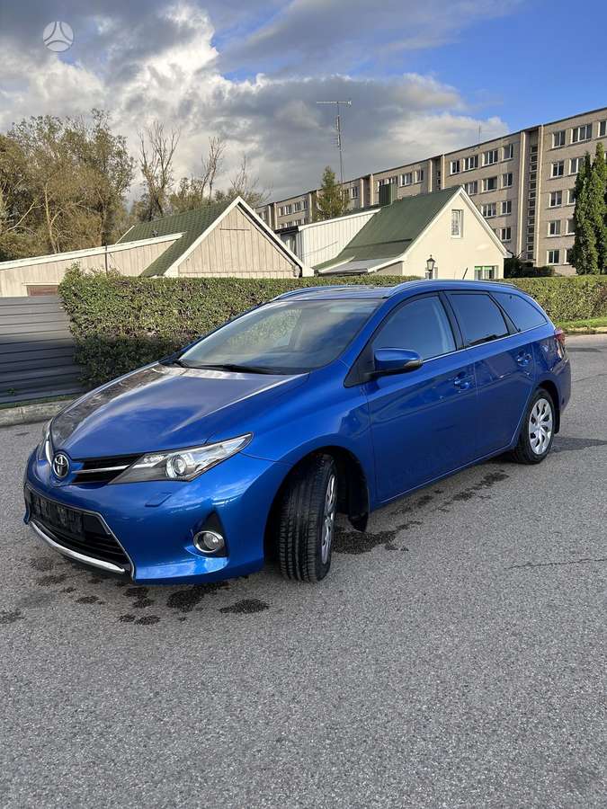 Toyota Auris - 7
