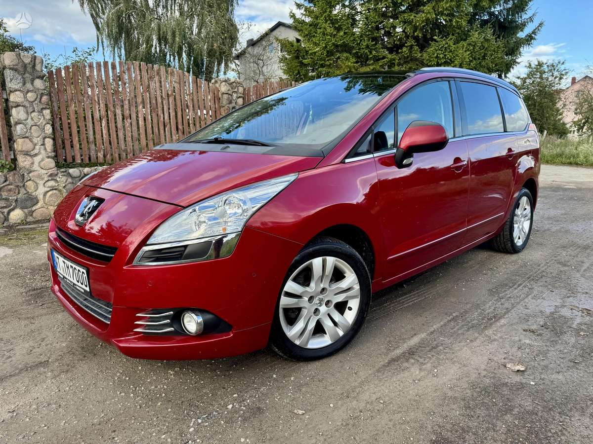 Peugeot 5008 - 1