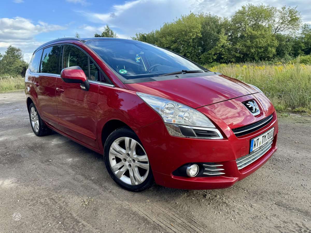 Peugeot 5008 - 2