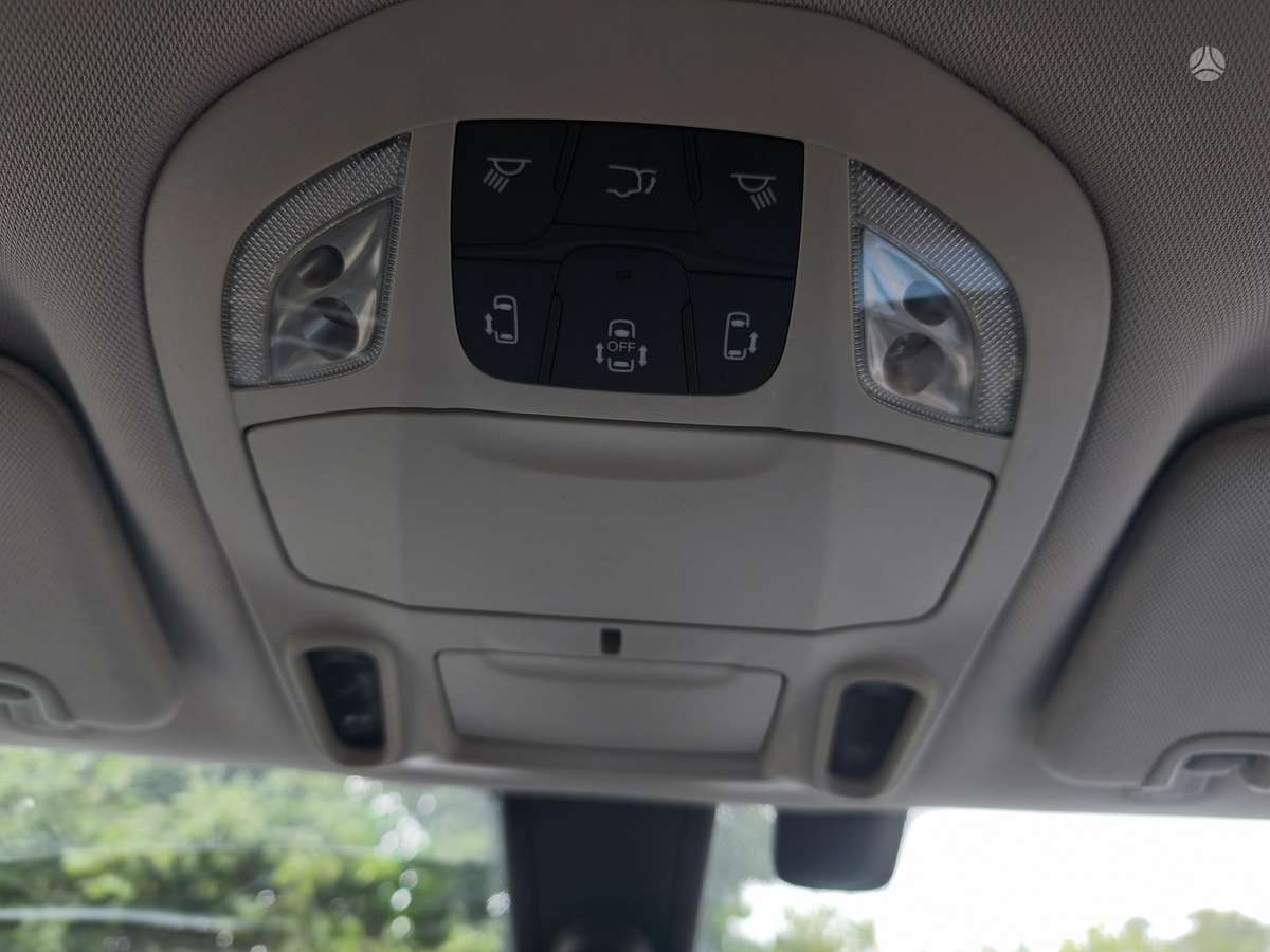 Chrysler Pacifica, 3.6 l., Минивэн