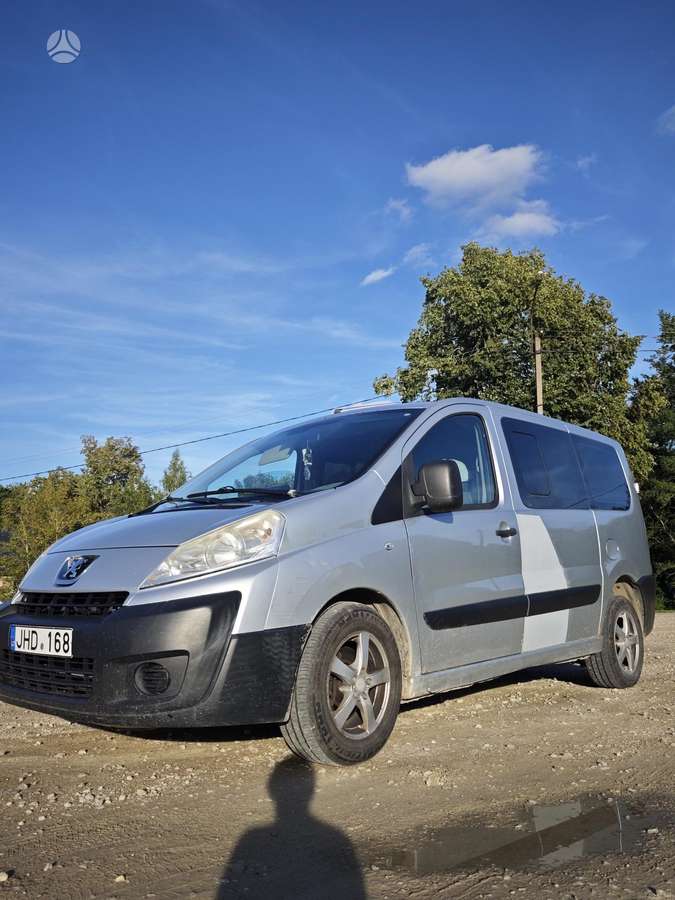 Peugeot Expert - 1