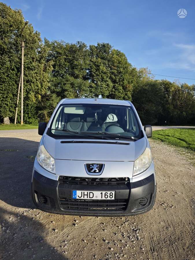 Peugeot Expert - 2