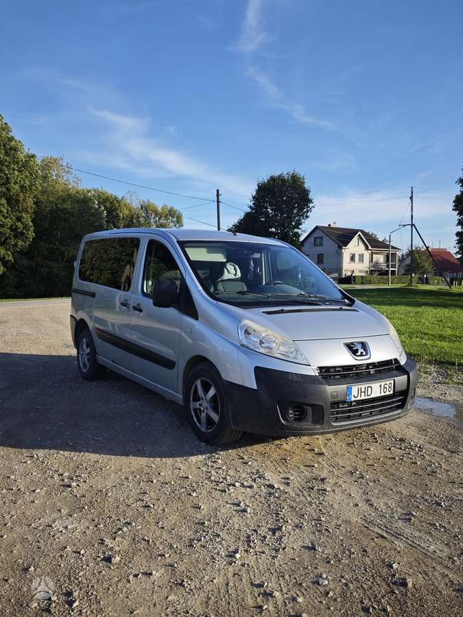 Peugeot Expert - 3