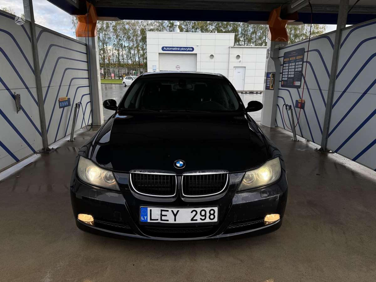 BMW 320, 2.0 l., Универсал