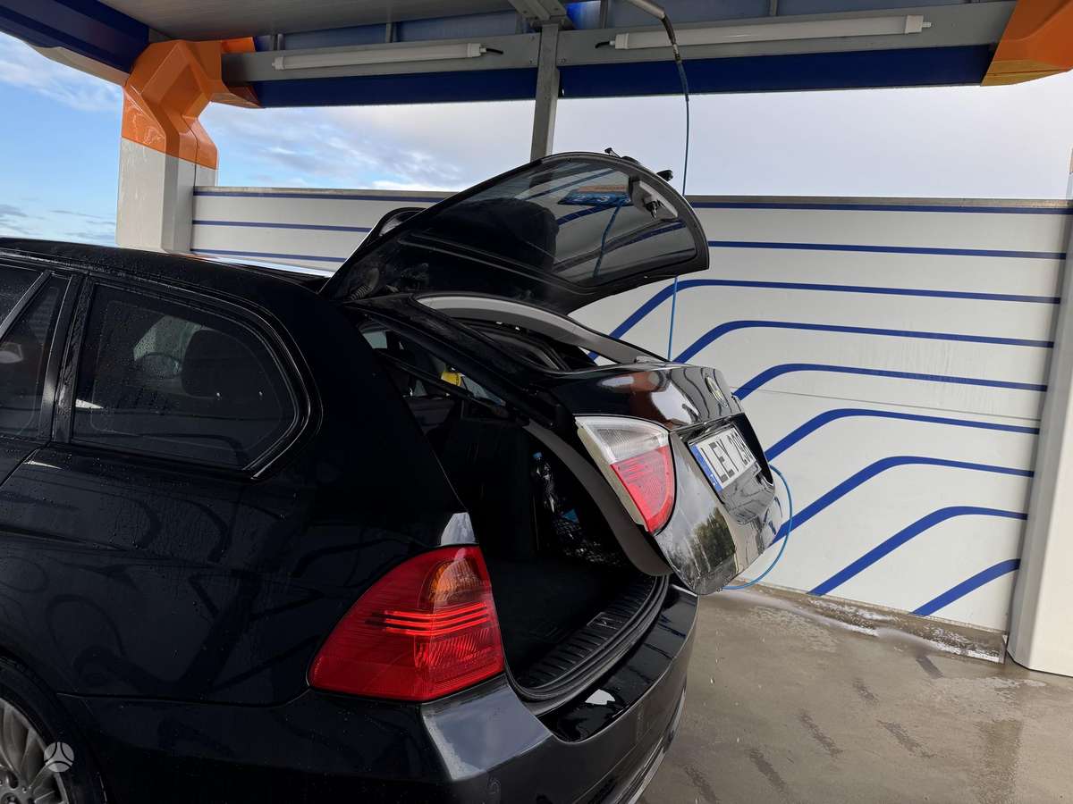 BMW 320, 2.0 l., Универсал