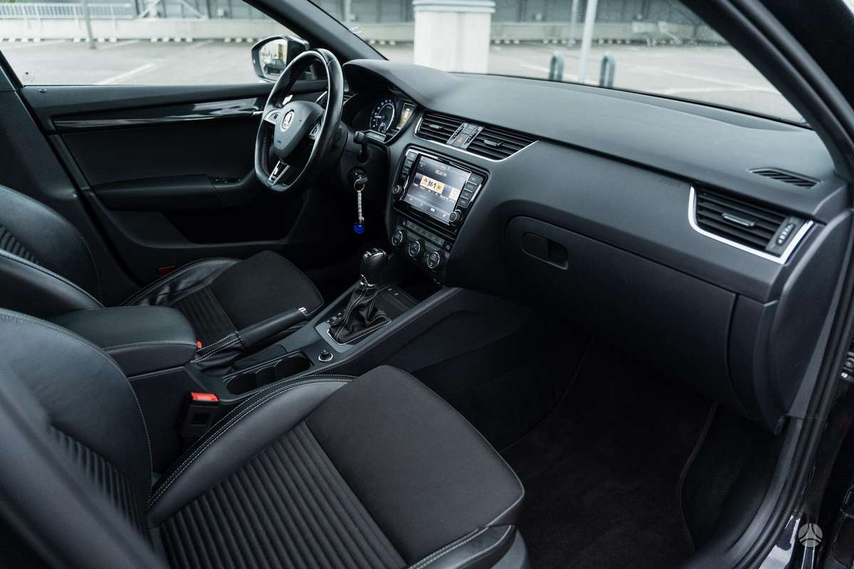 Skoda Octavia, 2.0 l., Универсал
