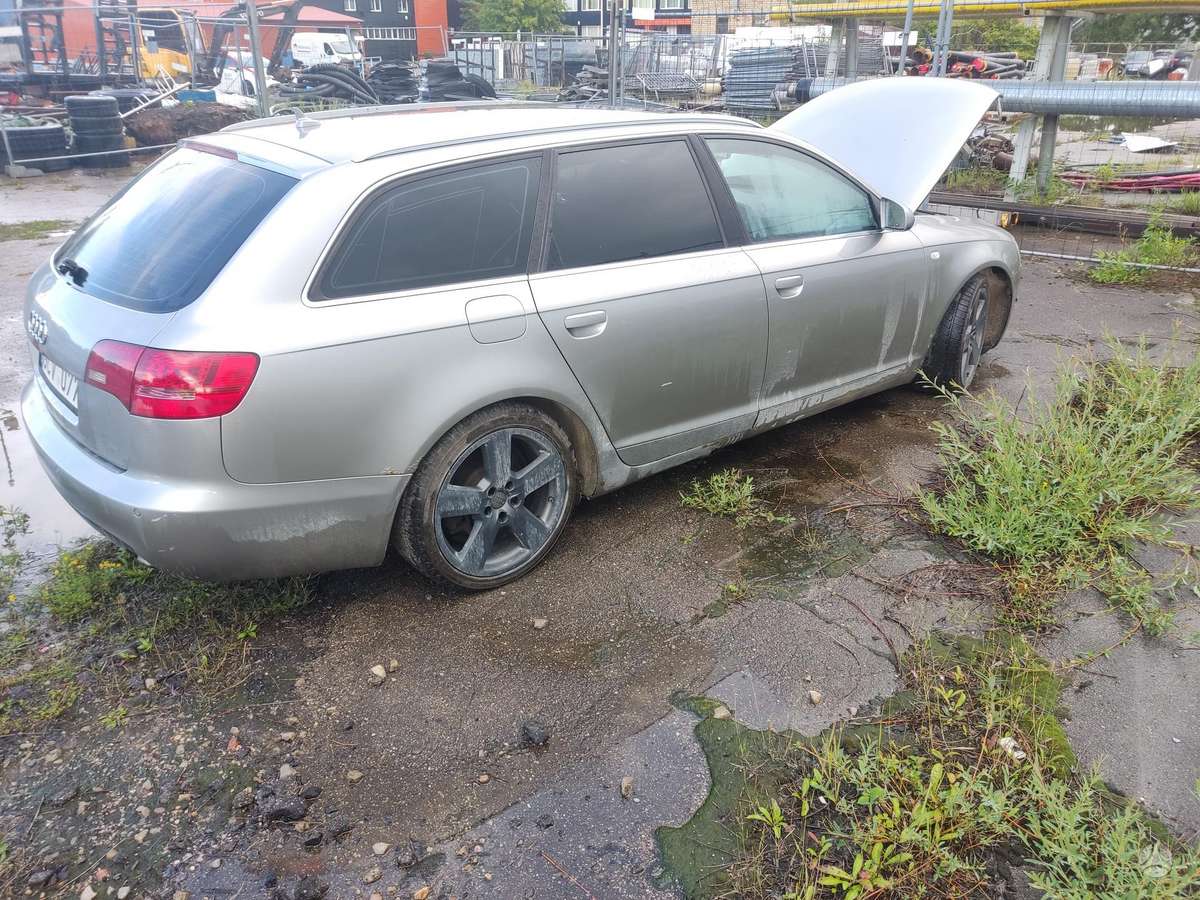 Audi A6, 3.0 l., Универсал