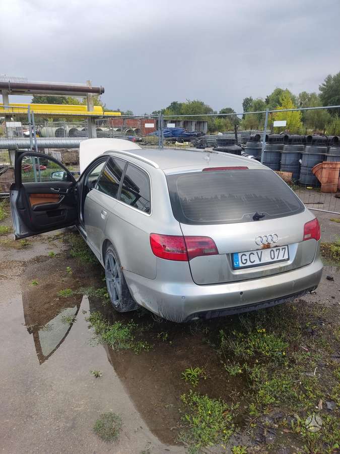 Audi A6, 3.0 l., Универсал