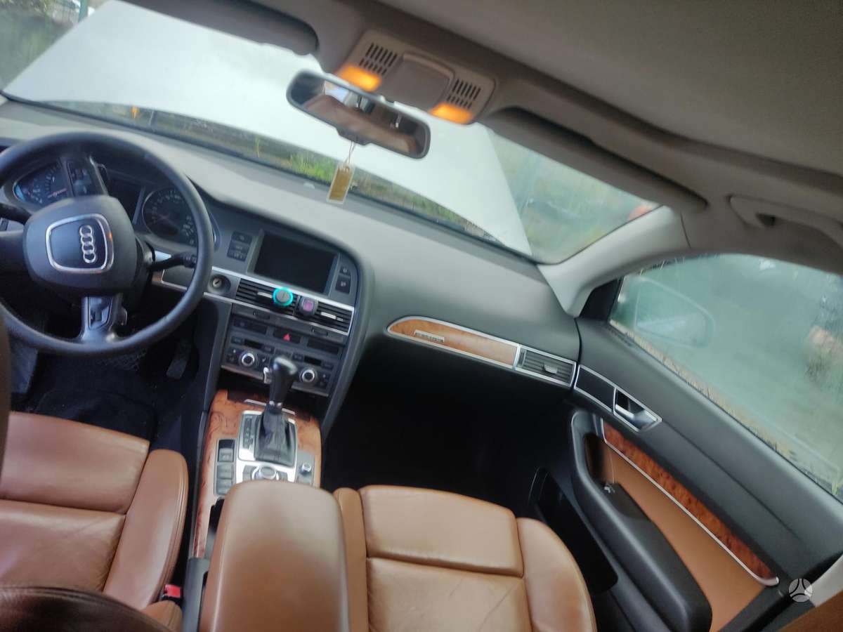 Audi A6, 3.0 l., Универсал
