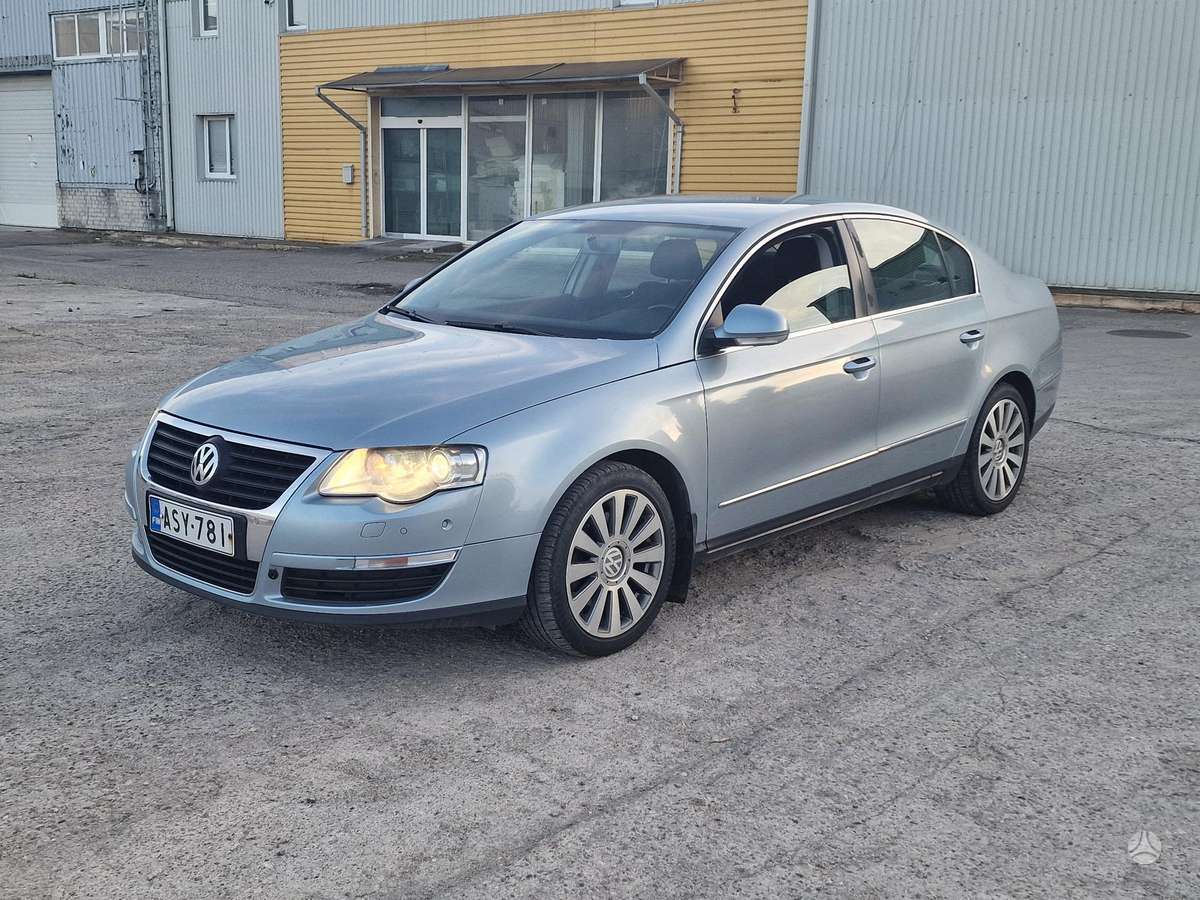 Volkswagen Passat - 3