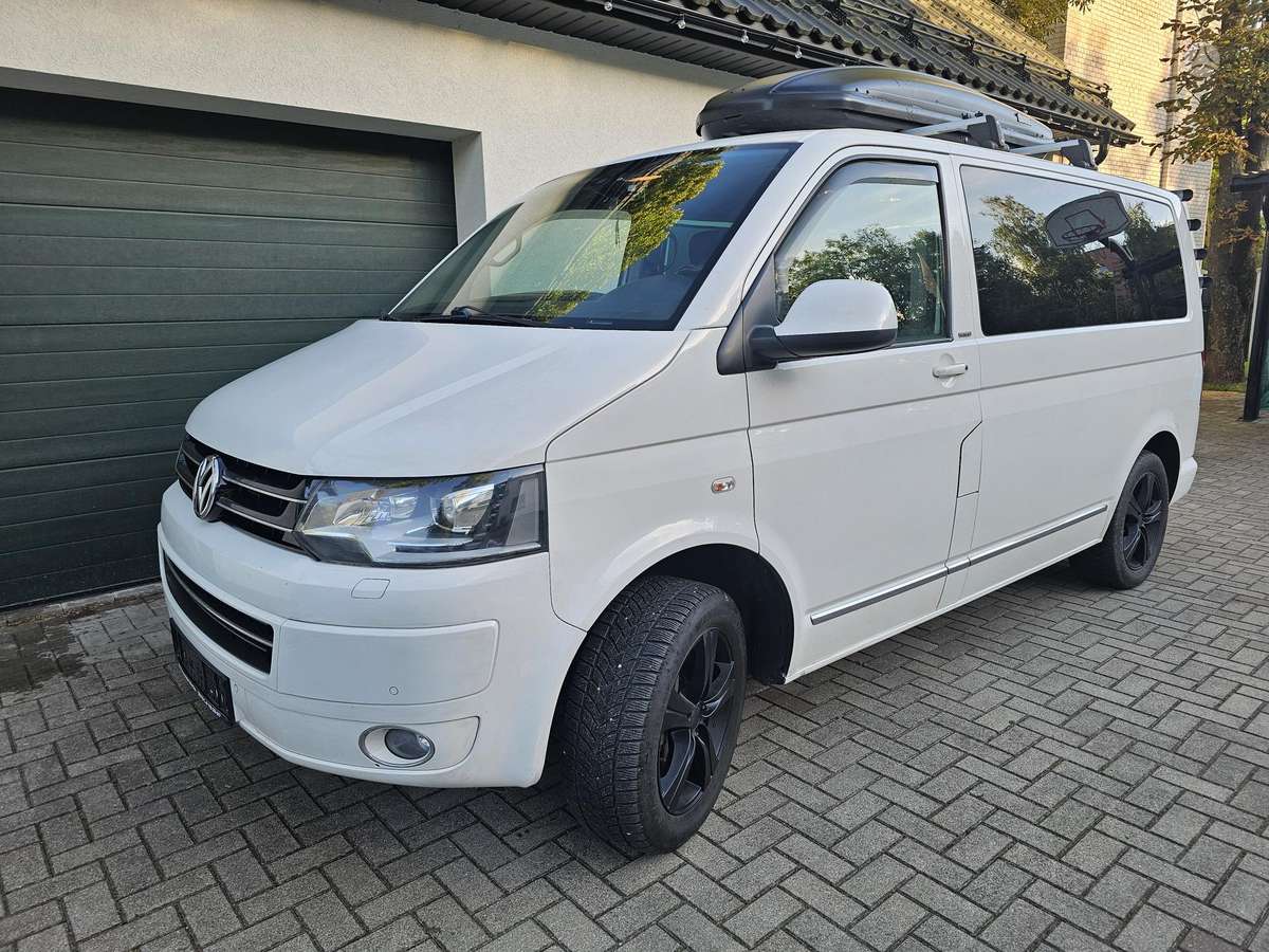Volkswagen Multivan - 4