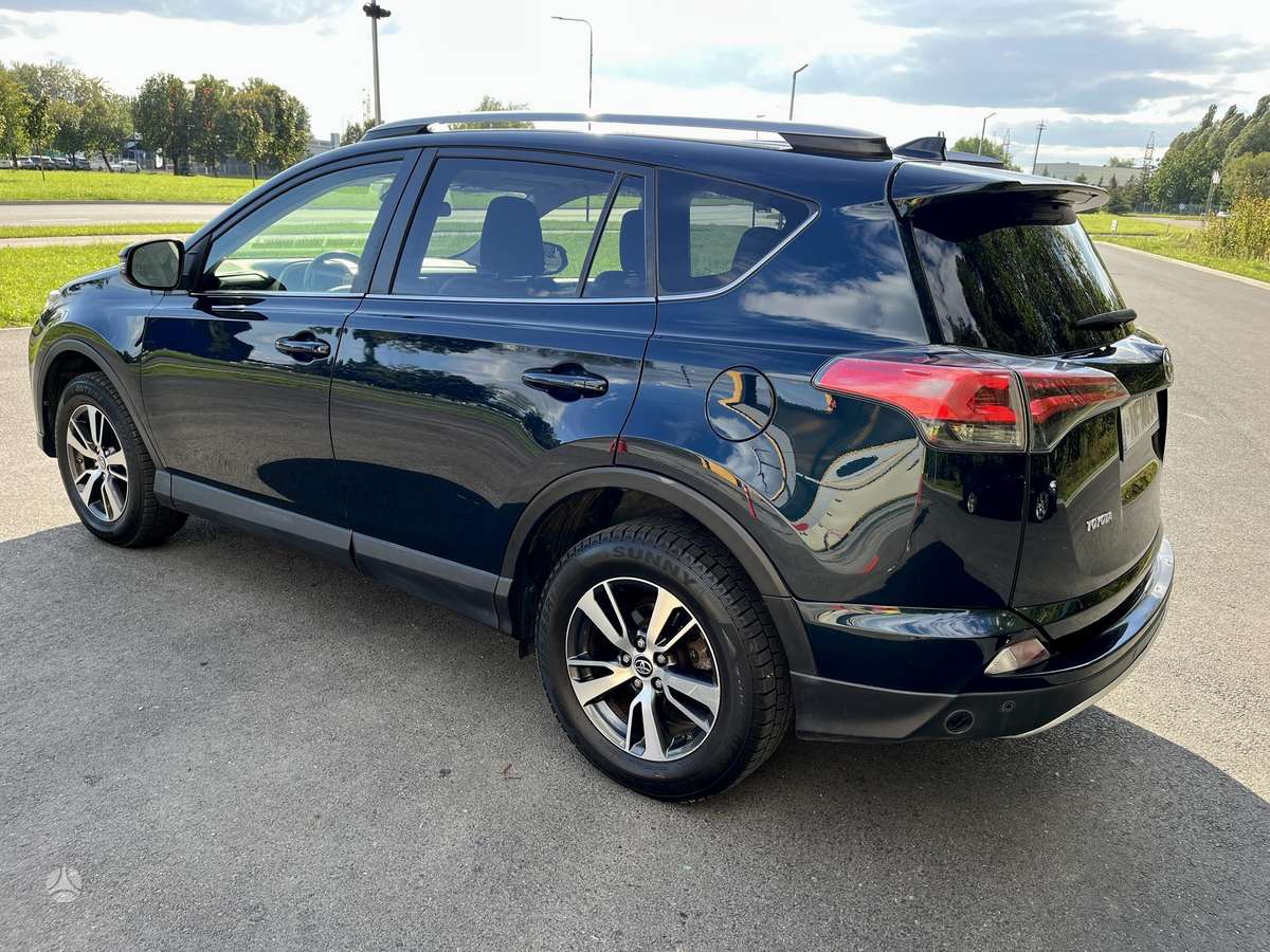 Toyota RAV4 - 2