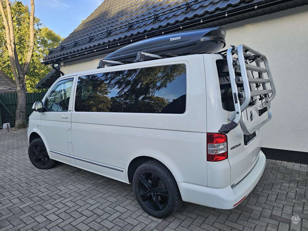 Volkswagen Multivan - 6