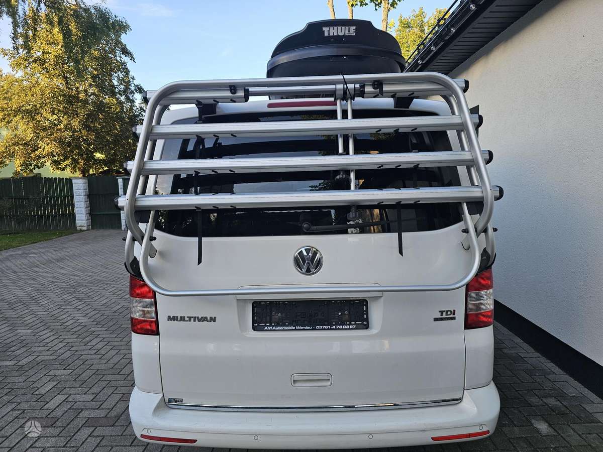 Volkswagen Multivan - 7