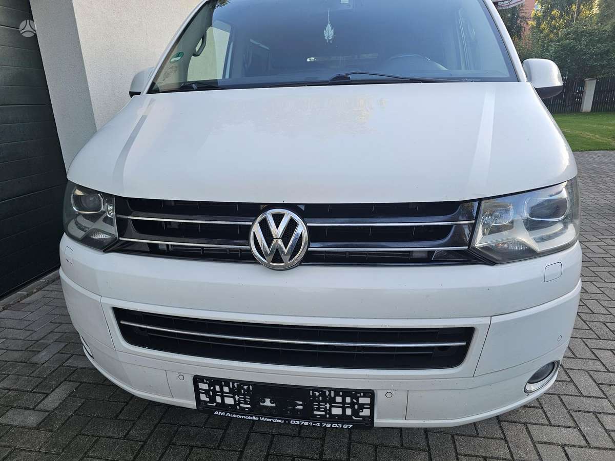 Volkswagen Multivan - 3