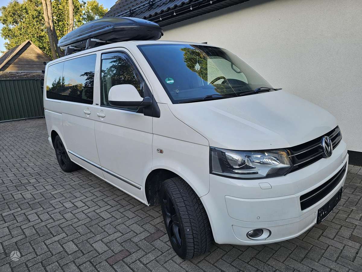 Volkswagen Multivan - 1