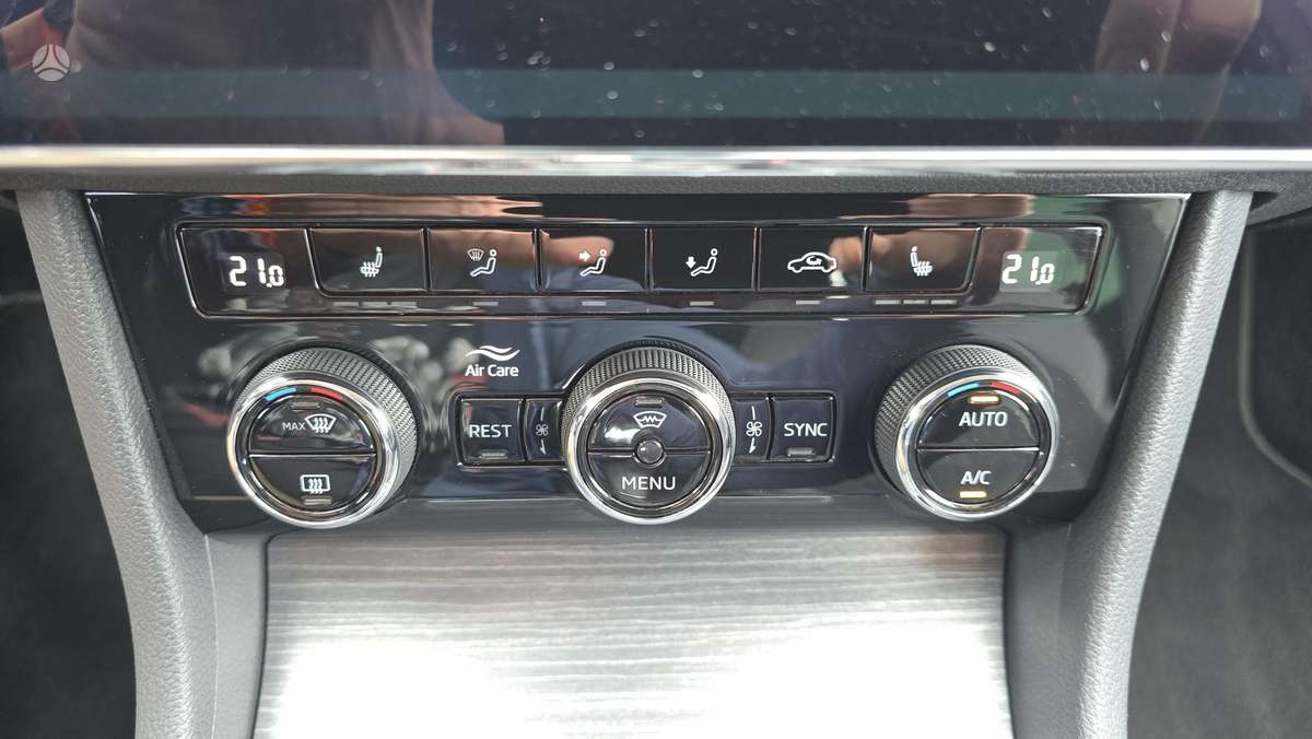 Skoda Superb, 2.0 l., Универсал