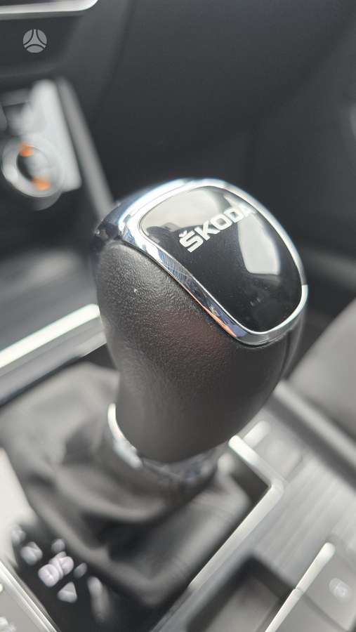 Skoda Superb, 2.0 l., Универсал