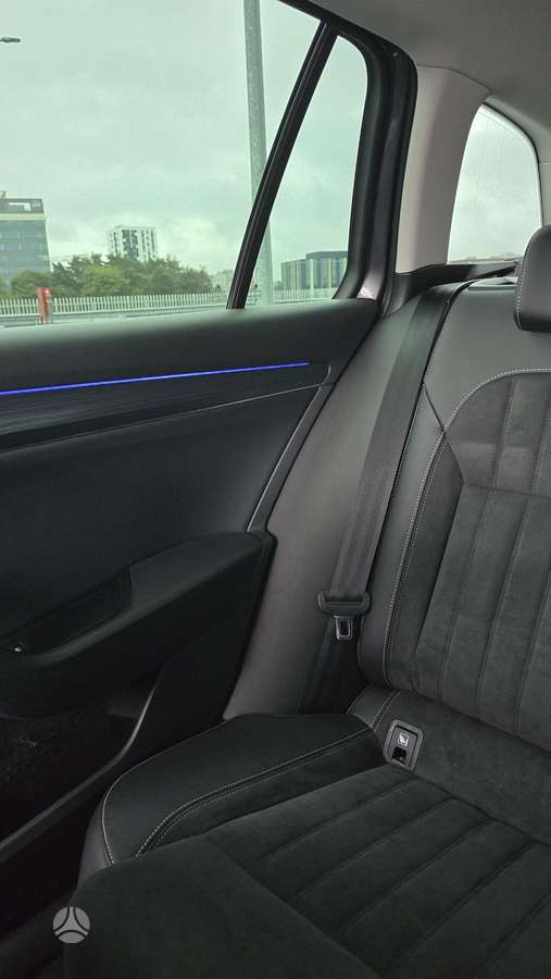 Skoda Superb, 2.0 l., Универсал