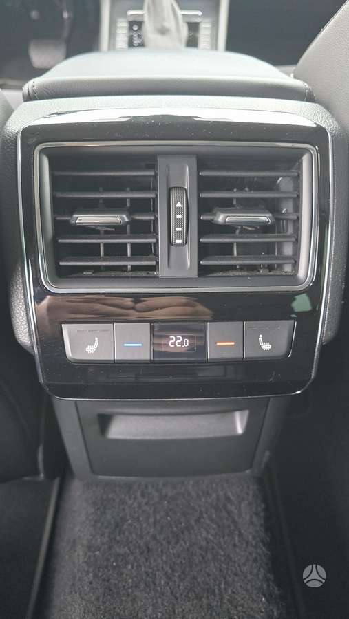 Skoda Superb, 2.0 l., Универсал